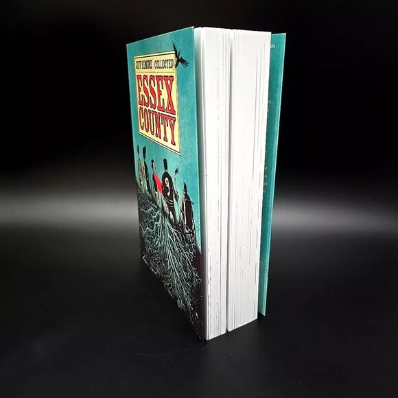 The Collected Essex County Jeff Lemire (Paperback or Softback) - Picture 6 of 11
